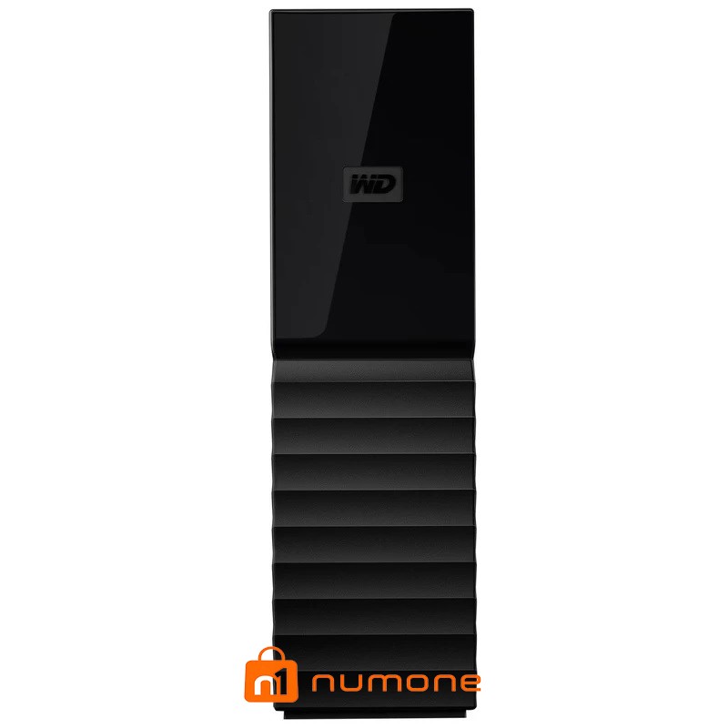 هارد دیسک اکسترنال وسترن دیجیتال مدل My Book Desktop ظرفیت 6 ترابایت