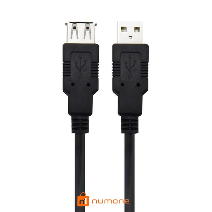 کابل افزایش طول USB 2.0 کی نت  به طول 1.5 متر مدل K-CUE20015