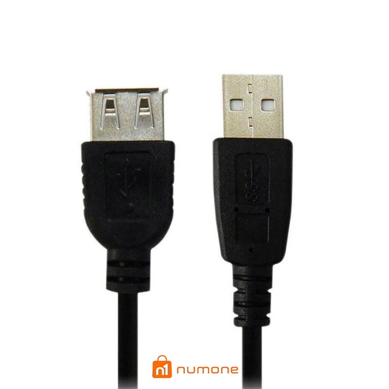 کابل افزایش طول USB 2.0 وی نت طول 3 متر مدل V-CUE20030
