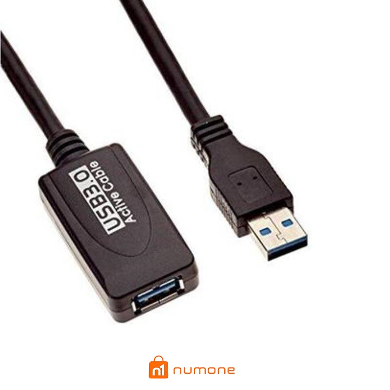 کابل افزایش طول USB 3.0 اکتیو فرانت طول 5 متر مدل FN-U3CF50