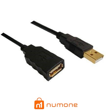 کابل افزایش طول USB2.0 فرانت طول 1.5 متر مدل FN-U2CF15