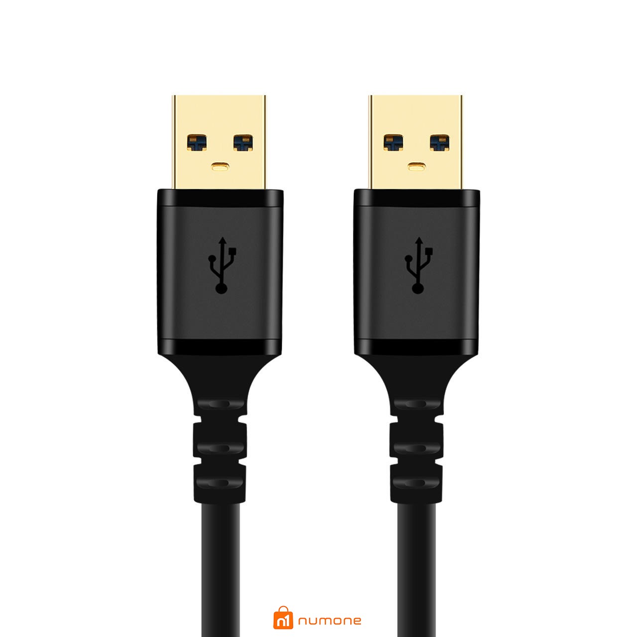کابل لینک 2.0 USB مدل KP-CUAM2006 کی نت پلاس طول 0.6 متر