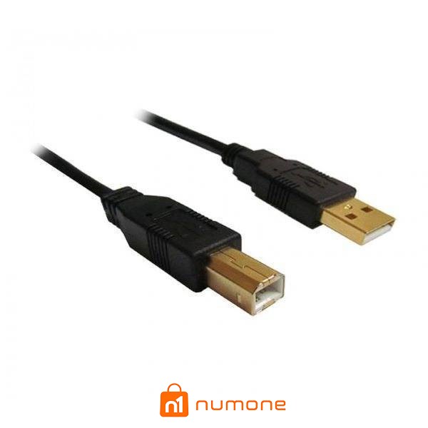 کابل پرینتر USB2.0 فرانت طول 3 متر مدل FN-U2CB30