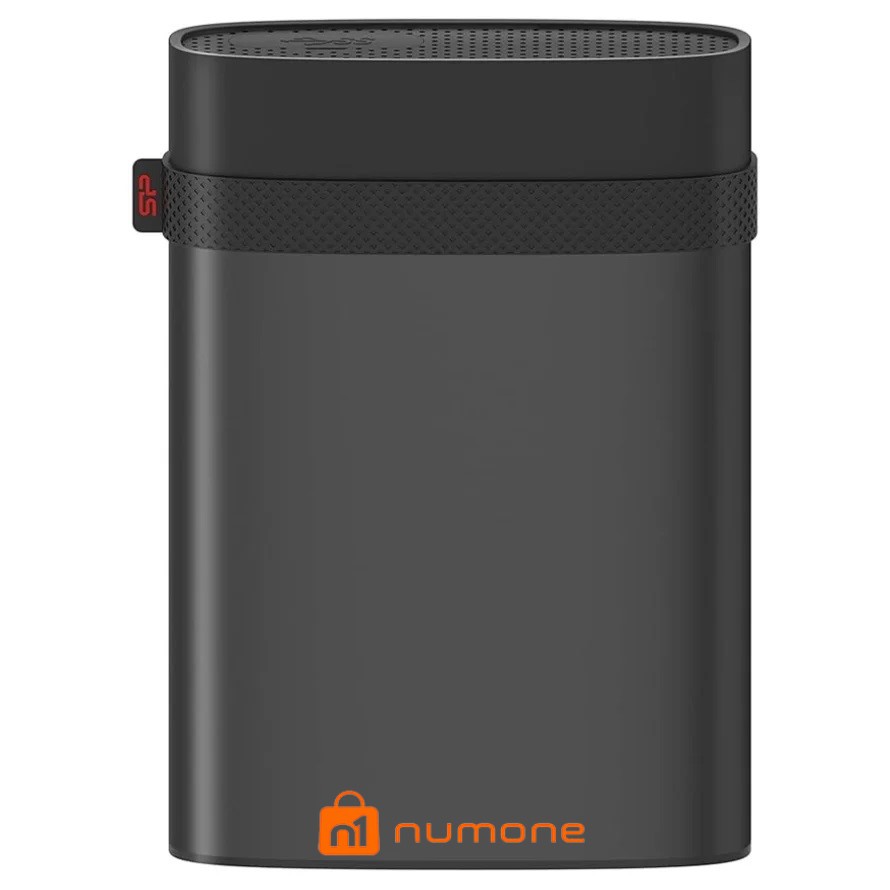 هارد اکسترنال سیلیکون پاور مدل Armor A85 ظرفیت 4 ترابایت