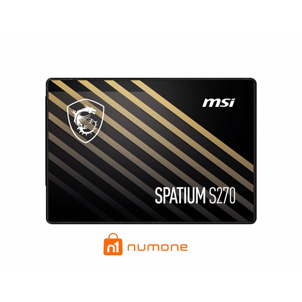 اس اس دی اینترنال ام اس آی مدل SPATIUM S270 ظرفیت 240 گیگابایت