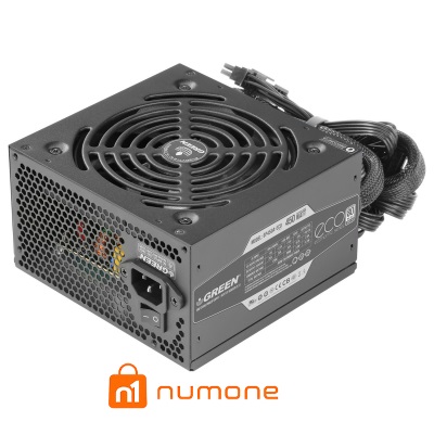 منبع تغذیه کامپیوتر گرین مدل GP550A-ECO Rev3.1