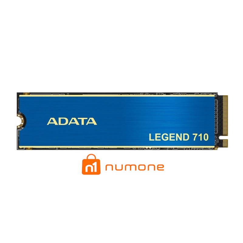 اس اس دی اینترنال ای دیتا NVMe M.2 مدل LEGEND 710 ظرفیت 512 گیگابایت
