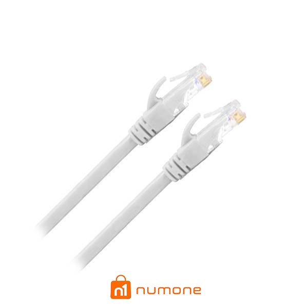 کابل شبکه CAT5e وی نت 30 سانتی متری مدل V-NCP5U003