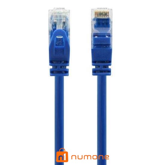 کابل شبکه CAT6 وی نت طول3متر مدل V-NCP6U030