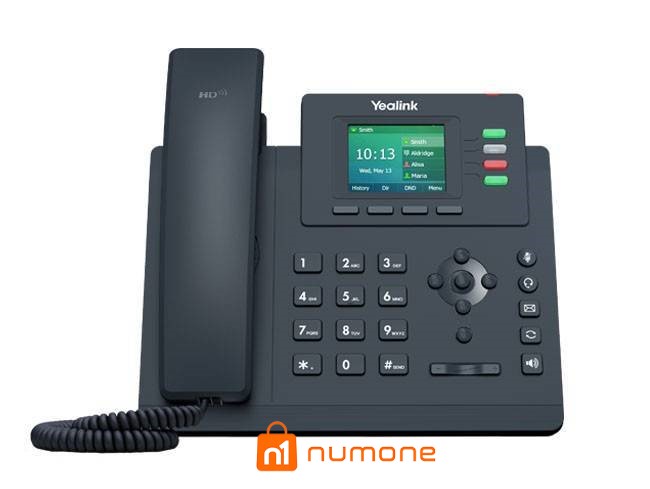 تلفن VoIP یالینک مدل SIP-T33G