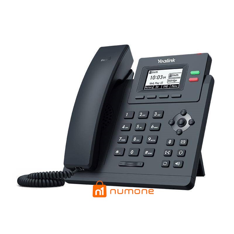 تلفن تحت شبکه یالینک مدل SIP-T30P