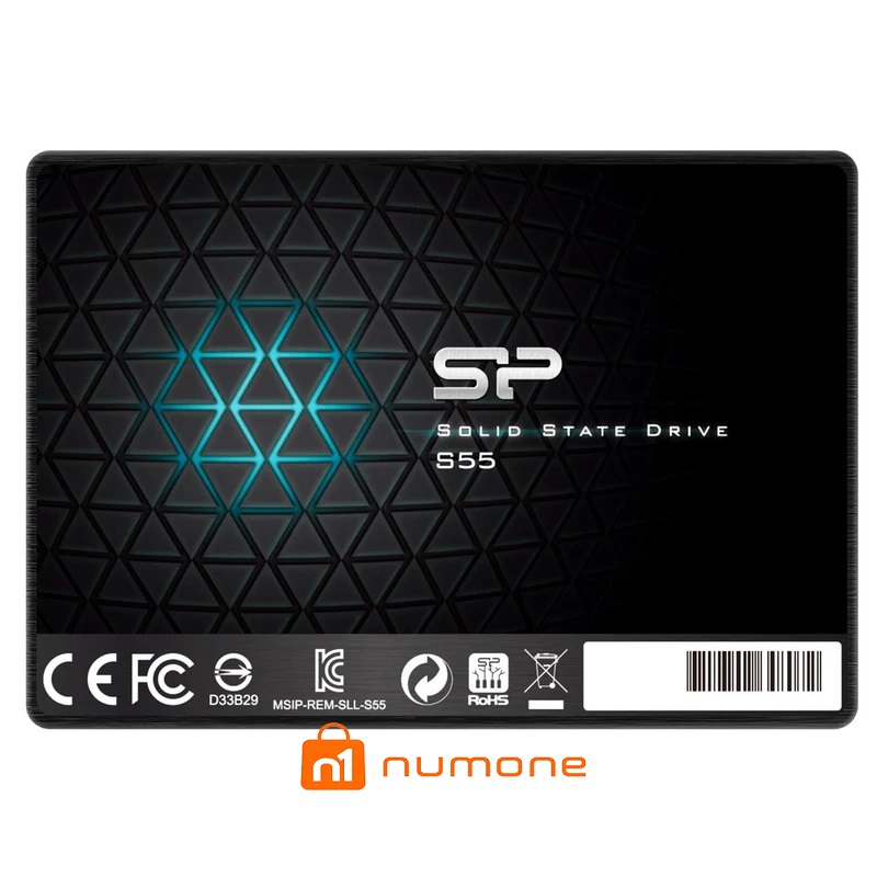 اس اس دی اینترنال سیلیکون پاور مدل Ace A55 ظرفیت 128 گیگابایت