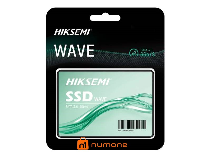 اس اس دی اینترنال SATA هایکسمی مدل WAVE S ظرفیت 128 گیگابایت