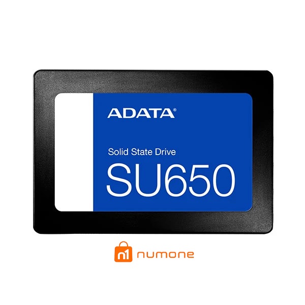 اس اس دی اینترنال ای دیتا مدل Ultimate SU650 ظرفیت 256 گیگابایت