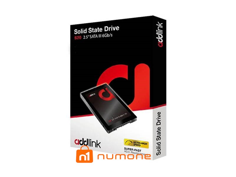 اس اس دی اینترنال ادلینک مدل S20 ظرفیت 512 گیگابایت