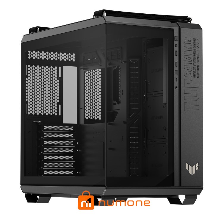 کیس مدل TUF GAMING GT502 HORIZON BLACK