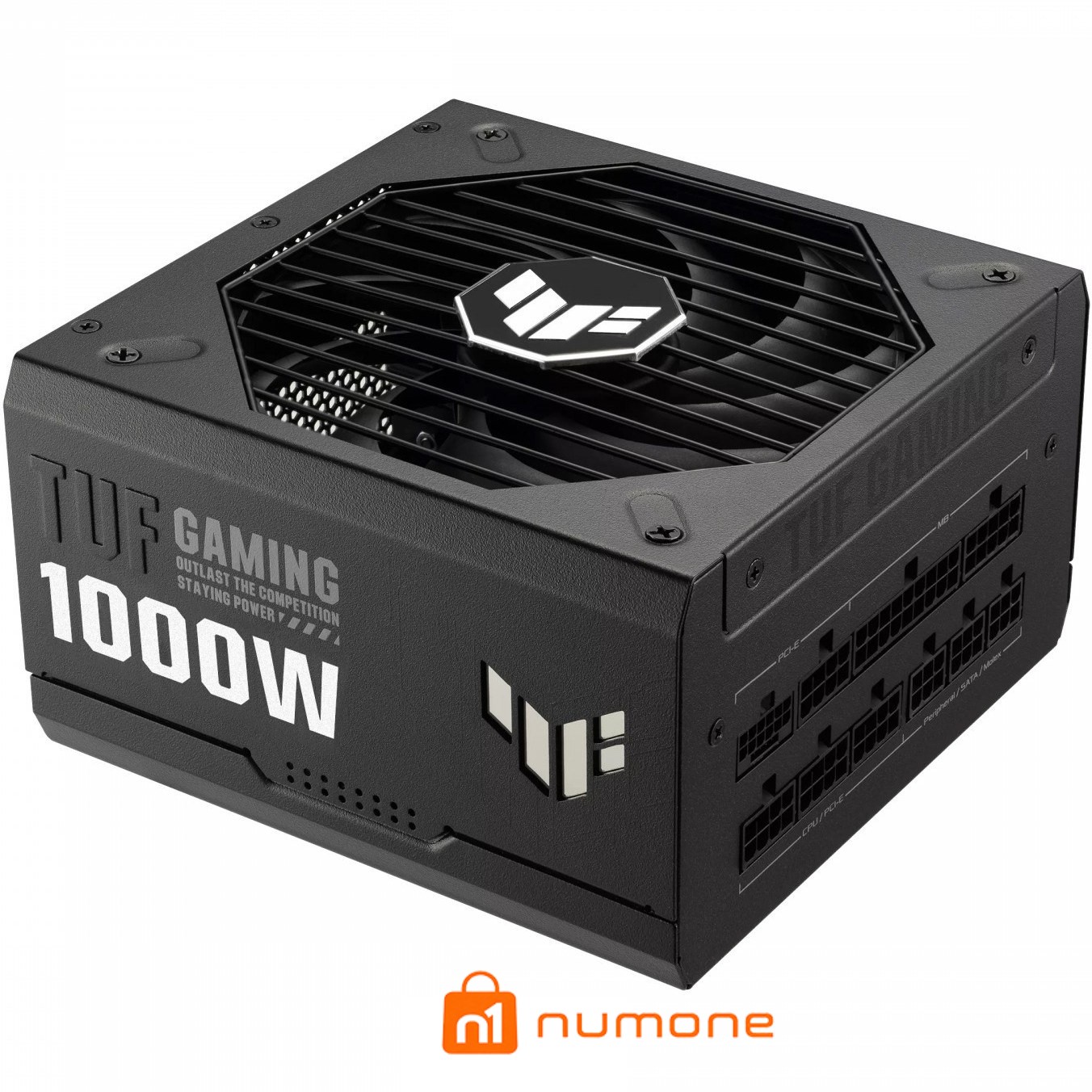 منبع تغذیه کامپیوتر ایسوس TUF Gaming 80 Plus Gold توان 1000 وات