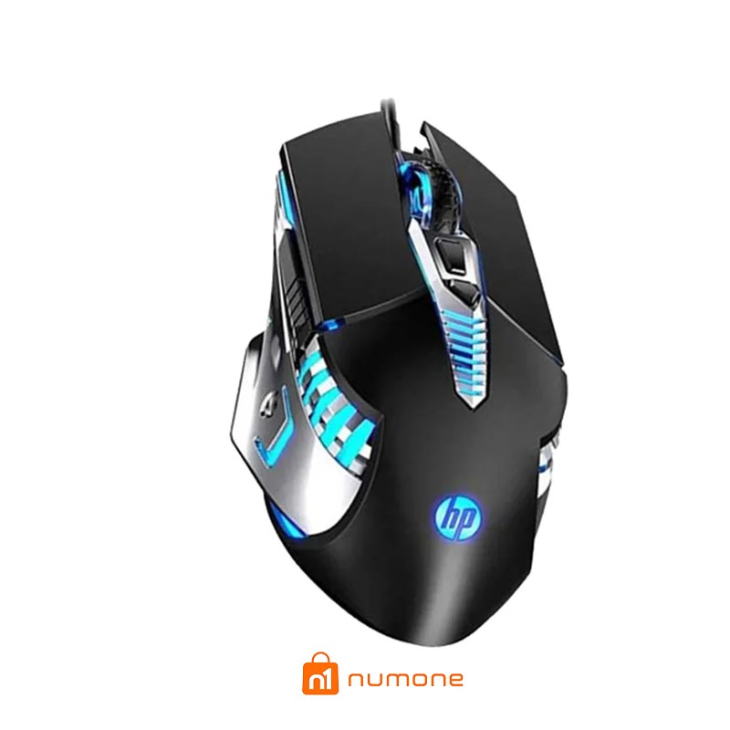 ماوس با سیم گیمینگ HP مدل G160