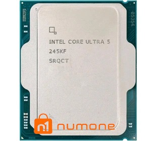 پردازنده کامپیوتر اینتل مدل Core Ultra 5 245KF Tray