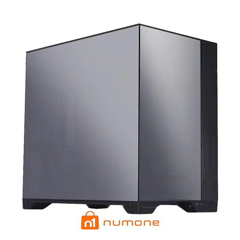 کیس کامپیوتر لیان لی مدل O11 Vision Mid Tower کروم