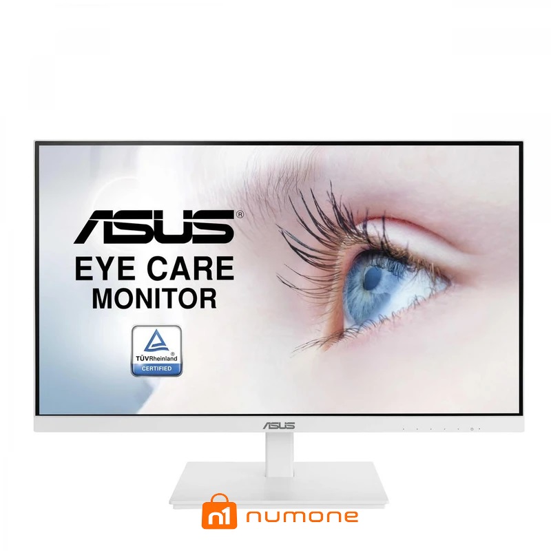 مانیتور ایسوس مدل VA27DQSB-W – Eye Care Monitor – 27 inch FHD