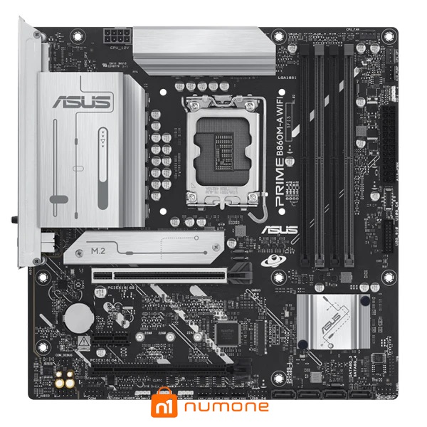 مادربرد ایسوس مدل PRIME B860M-A WiFi DDR5