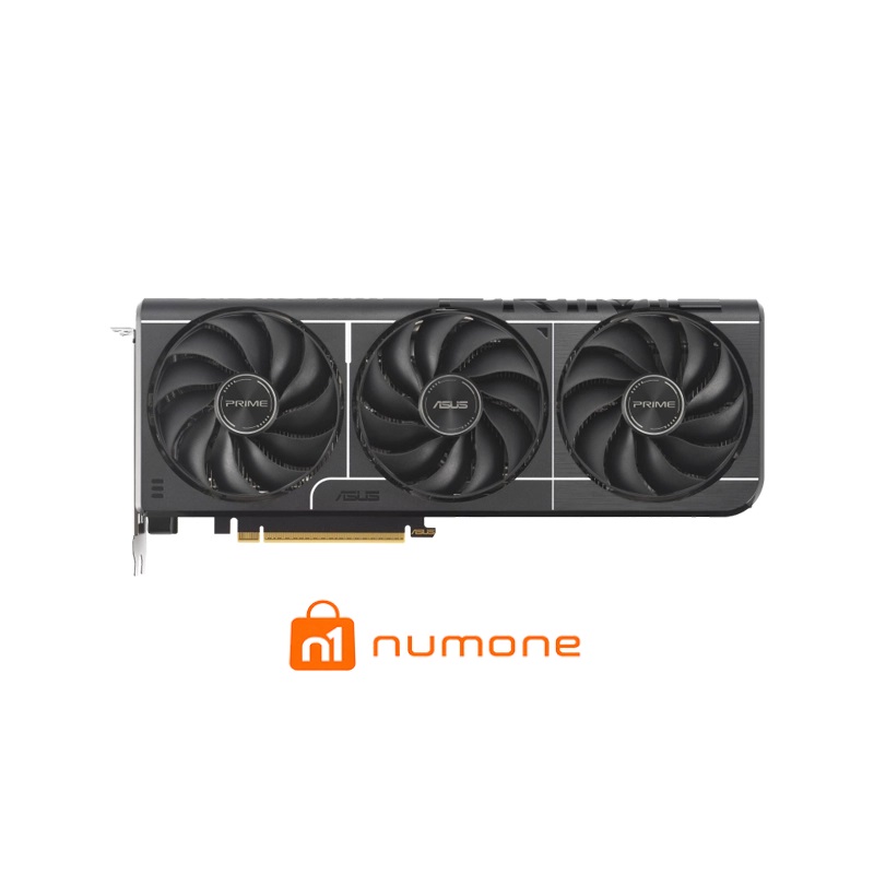 کارت گرافیک ایسوس مدل PRIME RTX 5060 Ti OC حافظه 16 گیگابایت