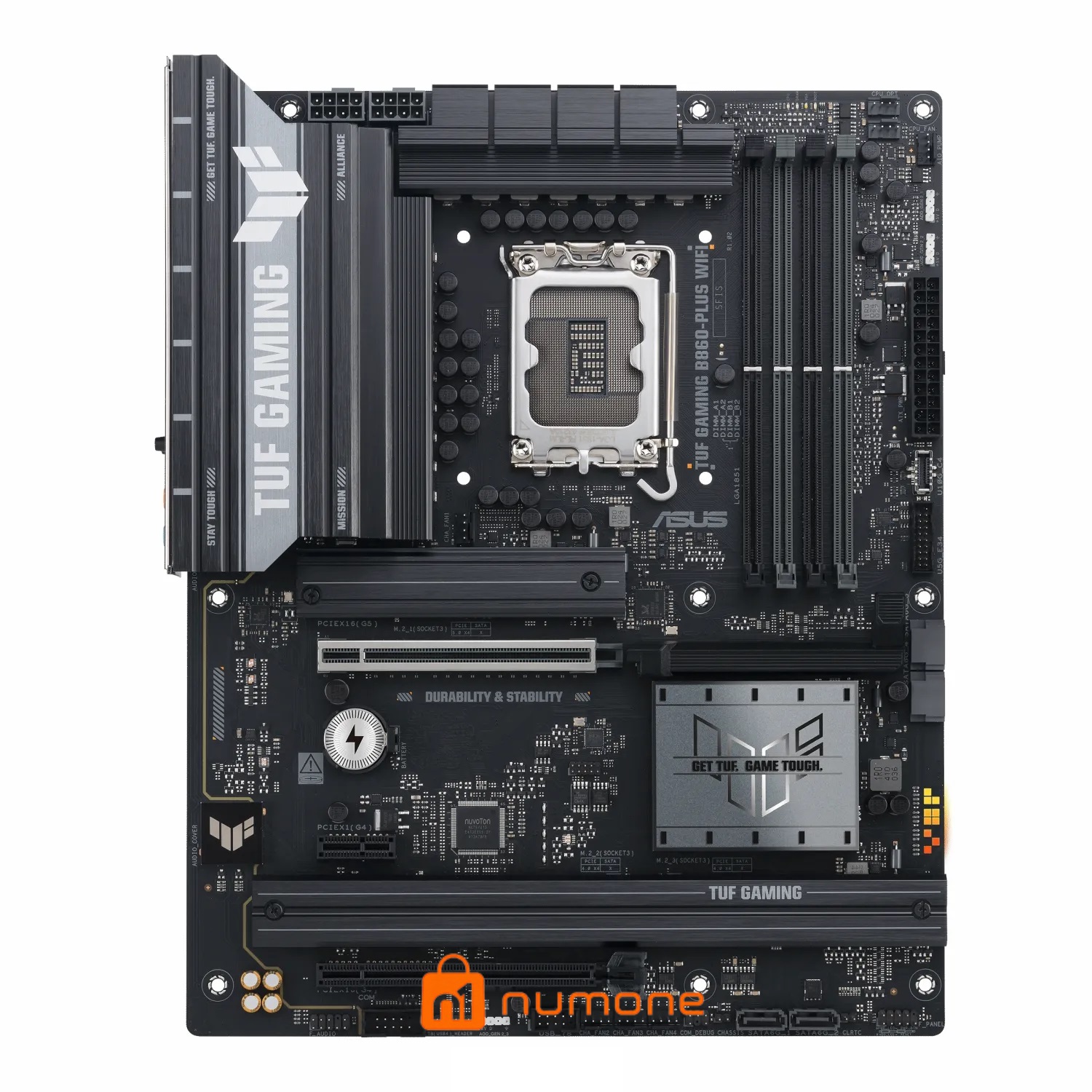 مادربرد ایسوس مدل TUF Gaming B860-Plus WiFi DDR5
