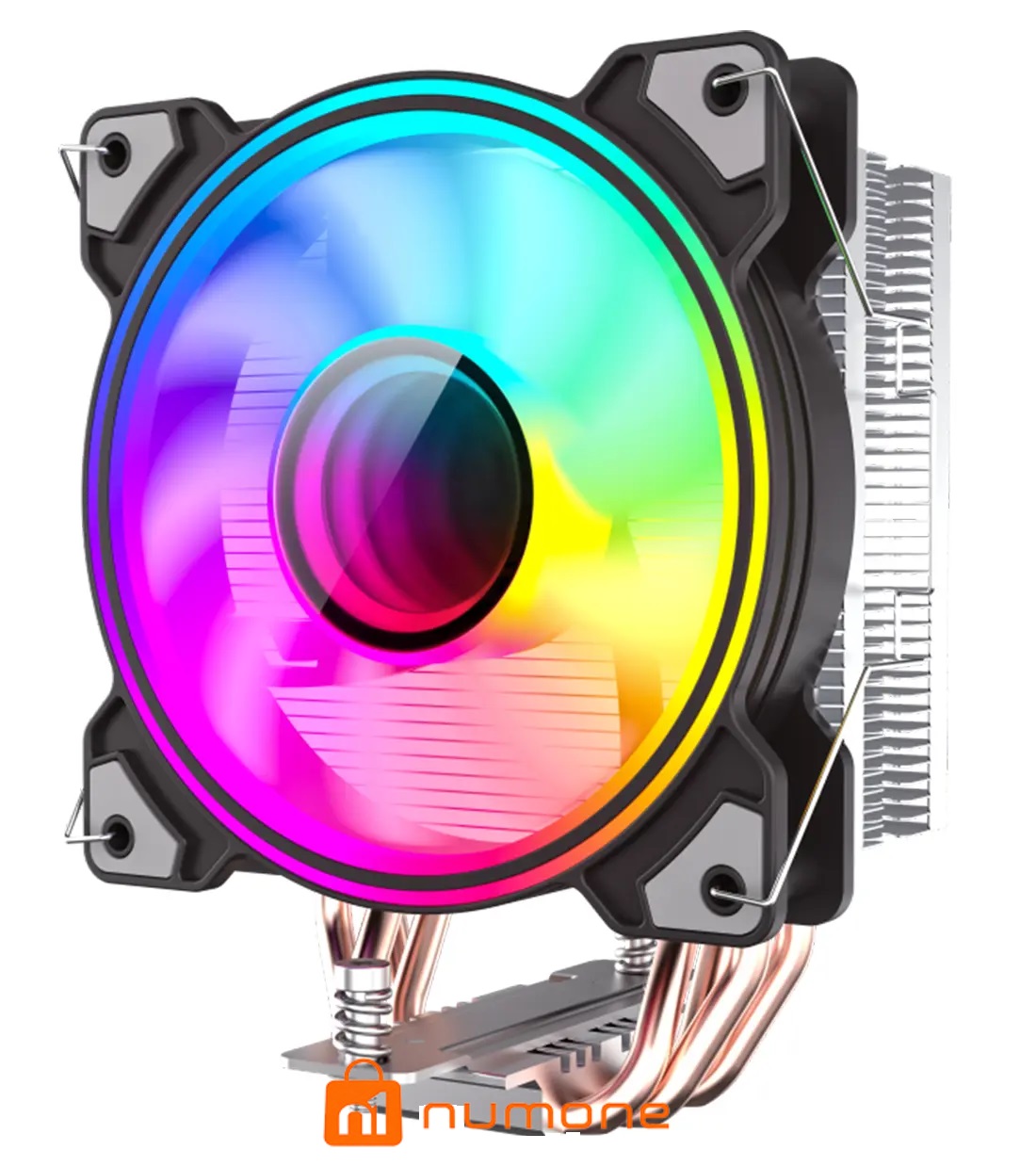 فن خنک کننده CPU گیم مکس مدل GAMEMAX Ice Blade ARGB