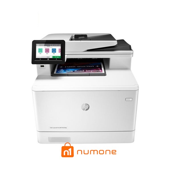 پرینتر لیزری رنگی اچ پی مدل Color LaserJet Pro MFP M479fdn