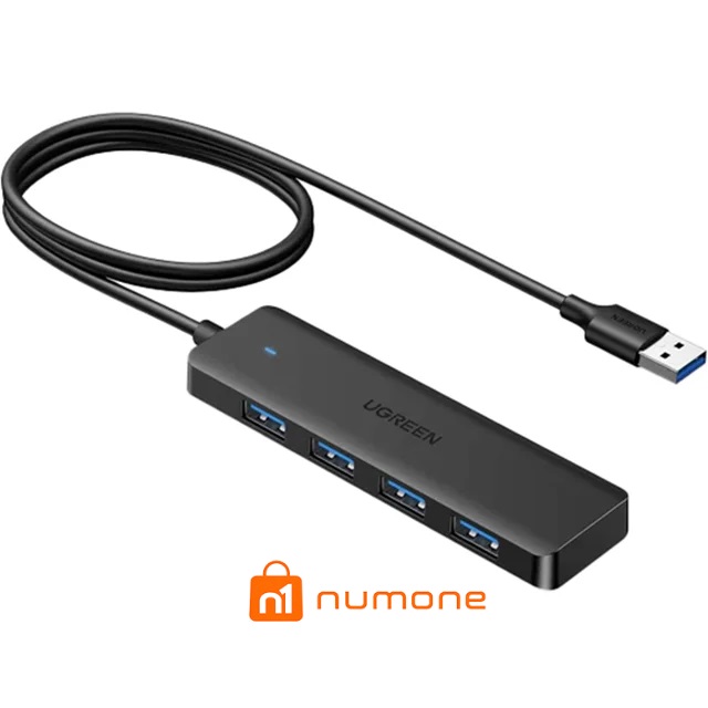هاب 4 پورت USB 3.0 یوگرین مدل CM219-25946