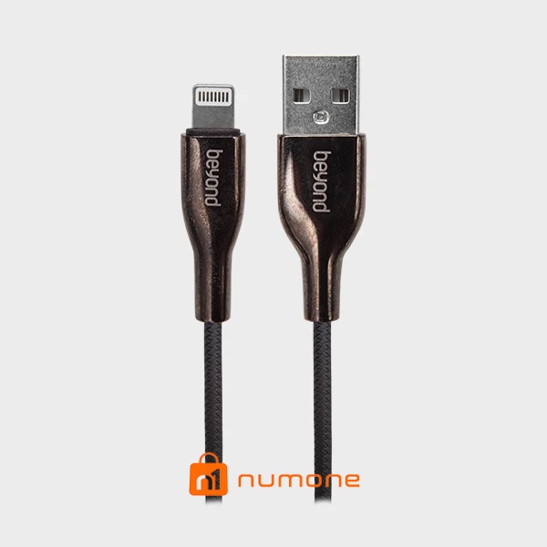 کابل USB به Lightning بیاند مدل BA-567 طول 1 متر