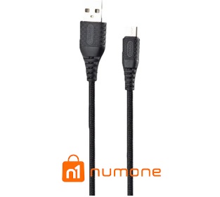 کابل USB به USB-C بیاند مدل BA-306 طول 1 متر