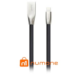 کابل USB به Lightning بیاند مدل BA-509 طول 1 متر