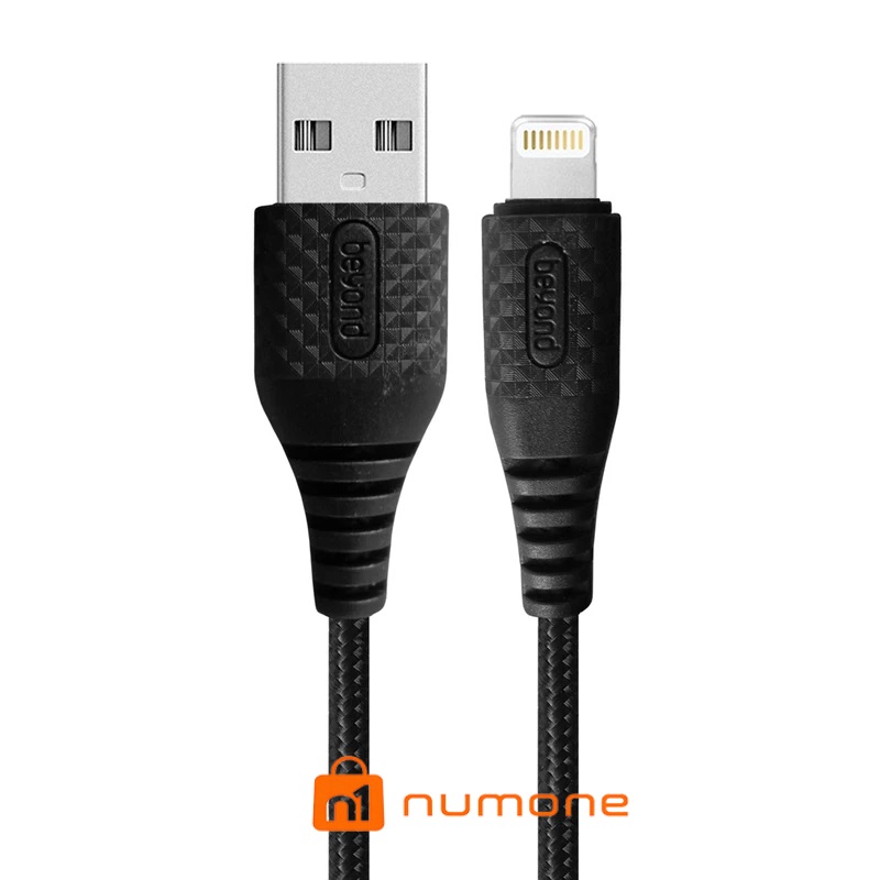 کابل USB به Lightning بیاند مدل BA-312 طول 1 متر