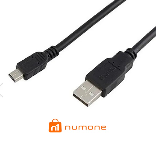 کابل USB 2.0 به Mini USB فرانت طول 3 متر مدل FN-U25C30