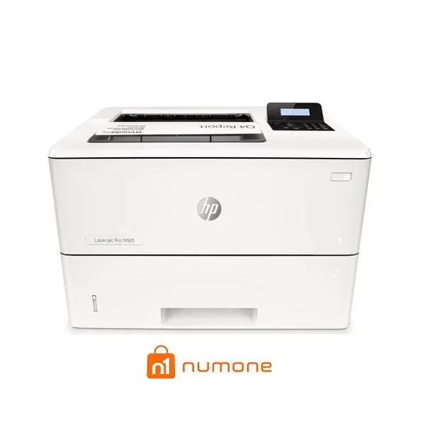 پرینتر لیزری اچ پی HP LaserJet Pro M501dn استوک