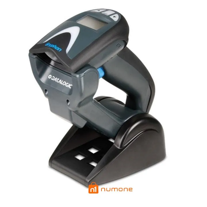 بارکد خوان دیتالاجیک مدل Gryphon GD 4132 به همراه پایه