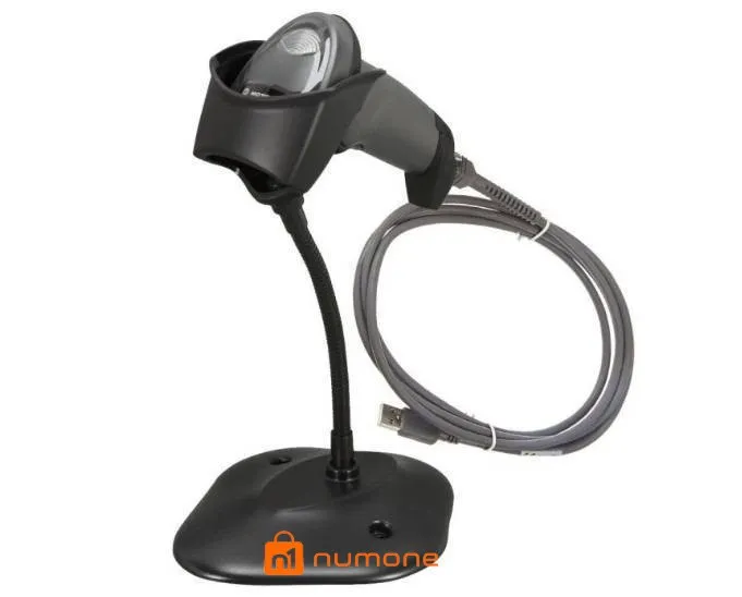 بارکدخوان باسیم زبرا مدل Symbol LI2208