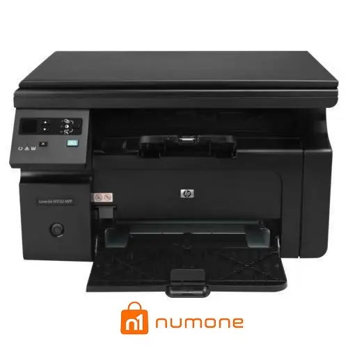 پرینتر چند کاره لیزری اچ پی مدل LaserJet M1132 استوک
