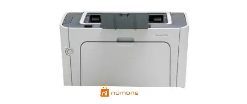 پرینتر لیزری hp p1505 استوک